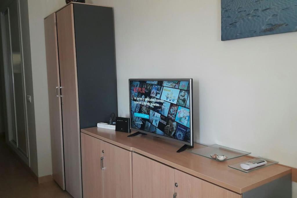 Apartment Perfect Location, 50 M Away And Pool Benalmadena