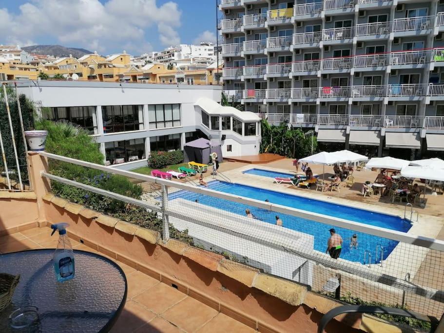 Perfect Location, 50 M Away And Pool * Benalmadena